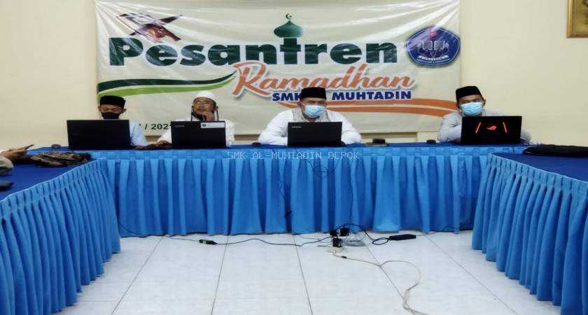 Pesantren Ramadhan Virtual 1442 H