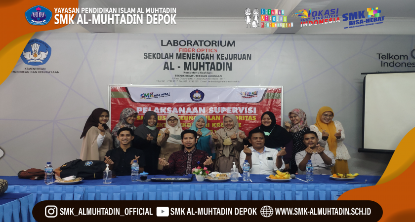 Pendampingan Implementasi Pembelajaran SMK Pusat Keunggulan (PIP SMK PK)