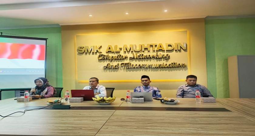 Mengawali Awal Tahun Pelajaran 2023/2024 Dengan Kegiatan  IHT