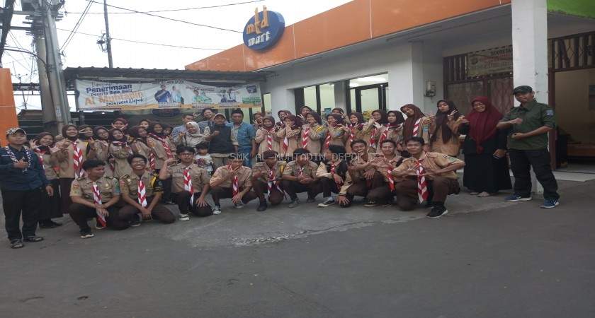 Berbagi Berkah Ramadhan Bersama Ambalan Sultan Hasanudin Dan Dewi Sartika