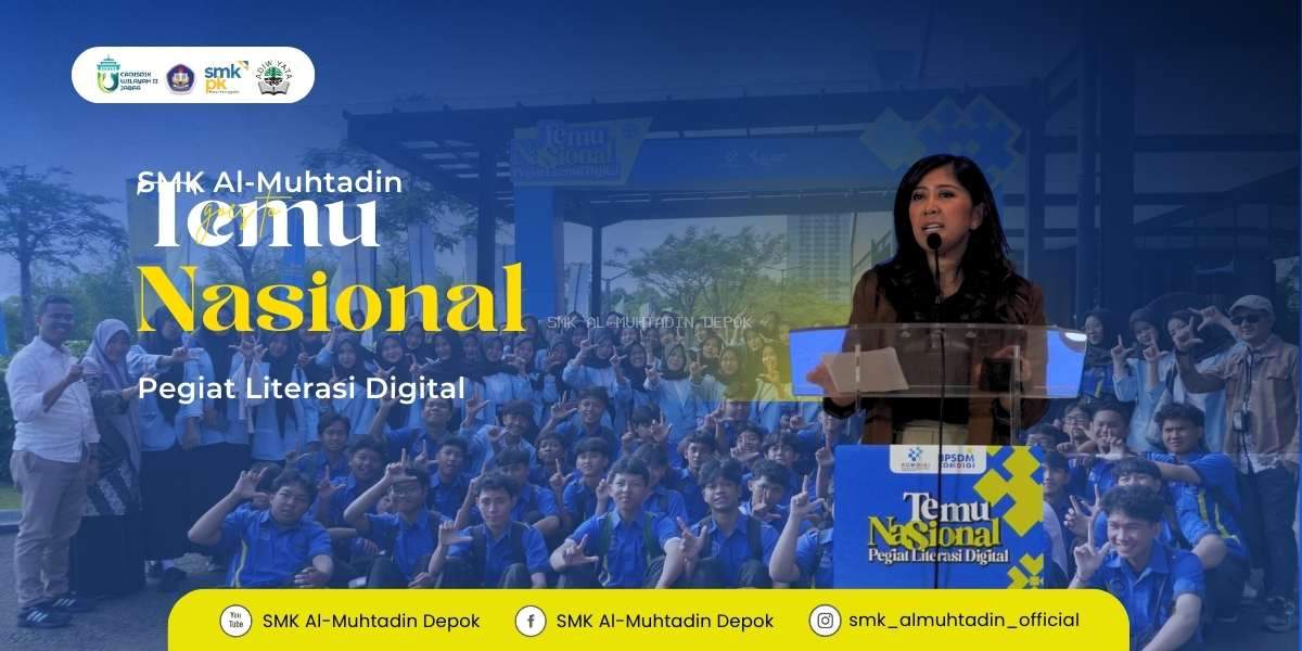 Komdigi Gelar Temu Nasional Penggiat Literasi Digital 2025, Perkuat Perlindungan Anak dan Lawan Kejahatan Siber